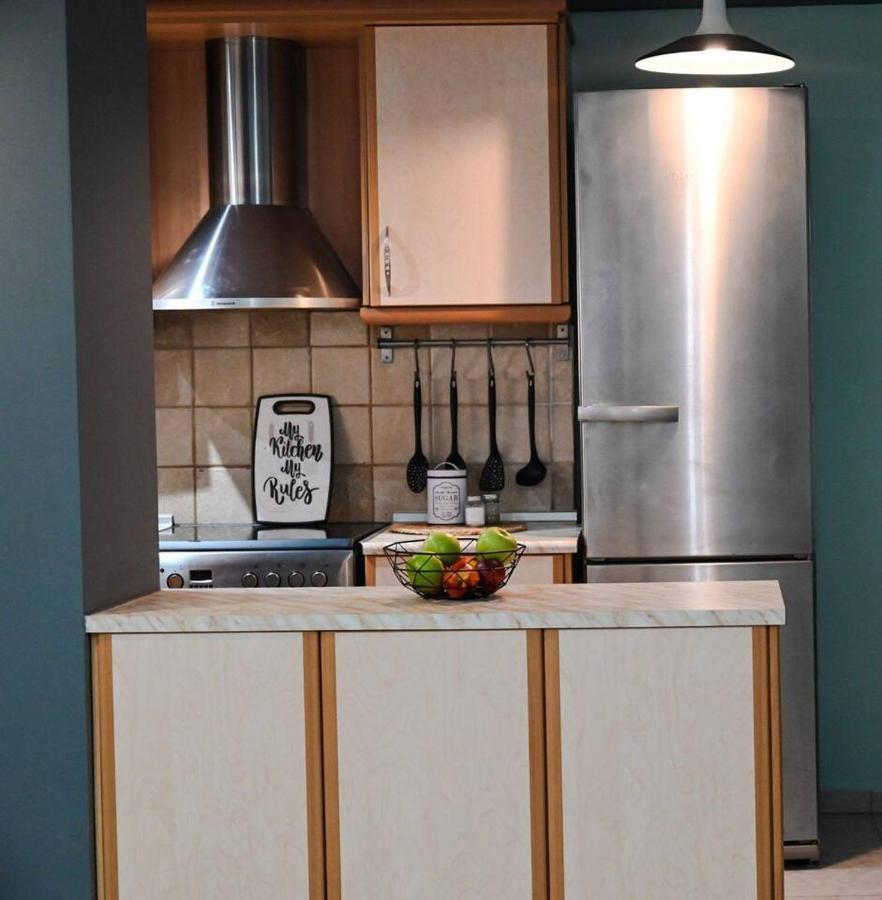 Home Sweet Home Apartment アレクサンドルポリス エクステリア 写真