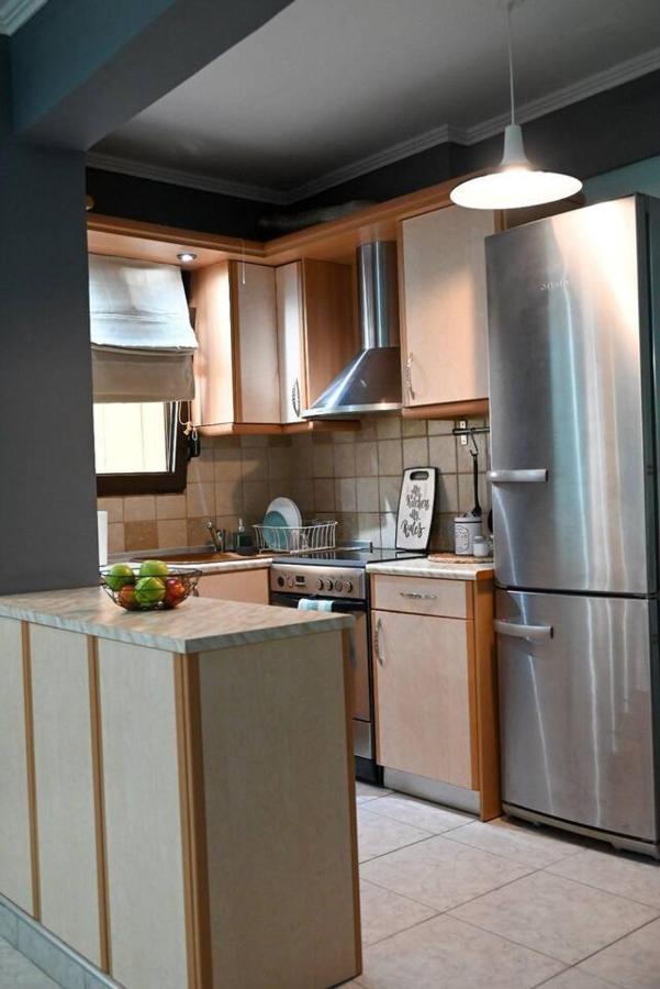 Home Sweet Home Apartment アレクサンドルポリス エクステリア 写真