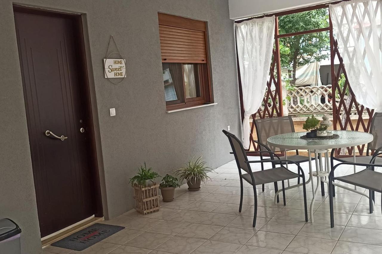 Home Sweet Home Apartment アレクサンドルポリス エクステリア 写真