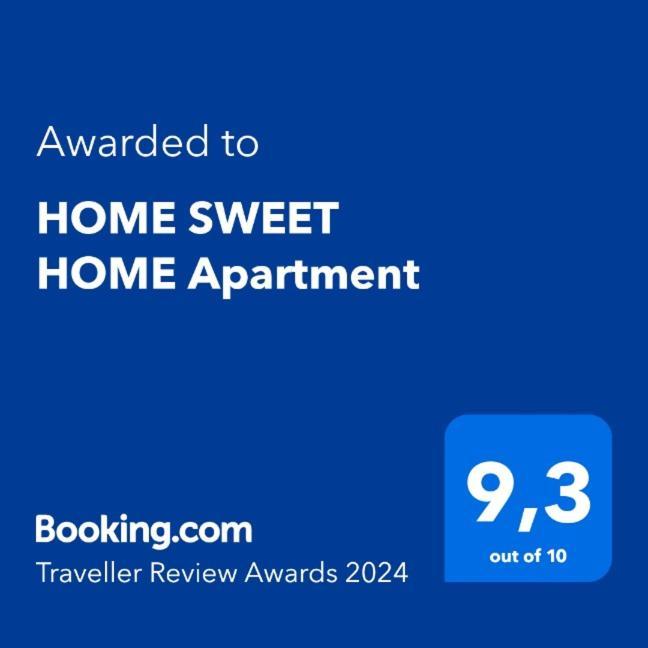 Home Sweet Home Apartment アレクサンドルポリス エクステリア 写真