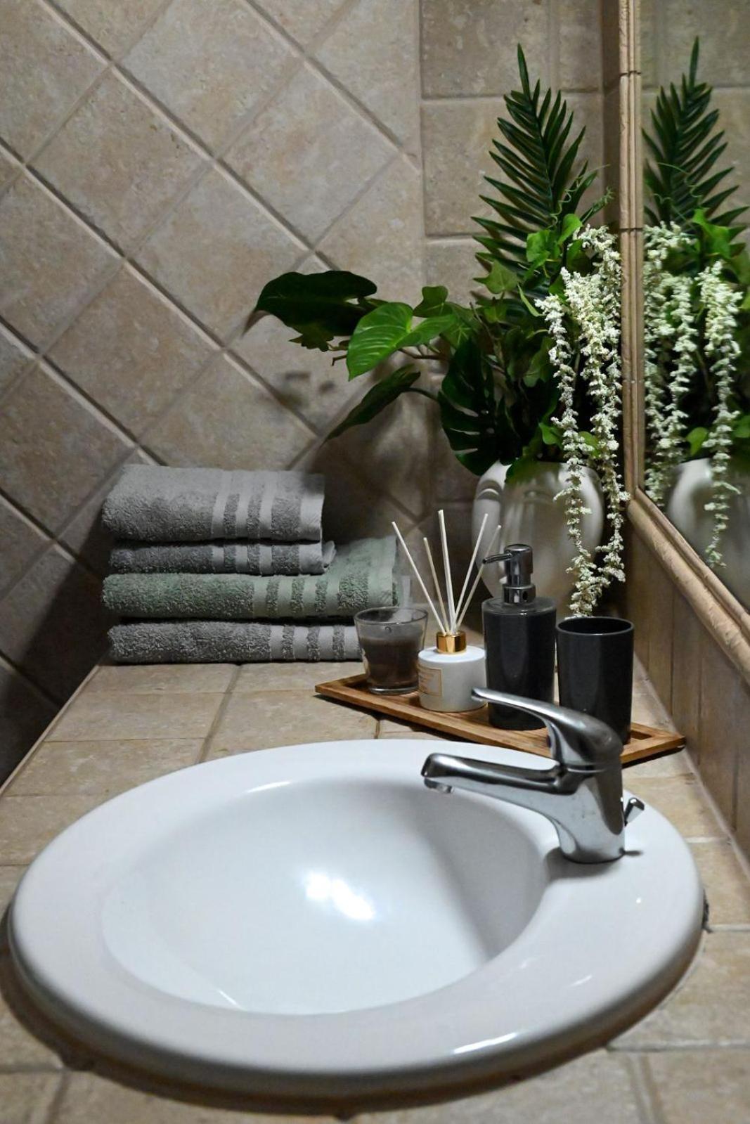 Home Sweet Home Apartment アレクサンドルポリス エクステリア 写真