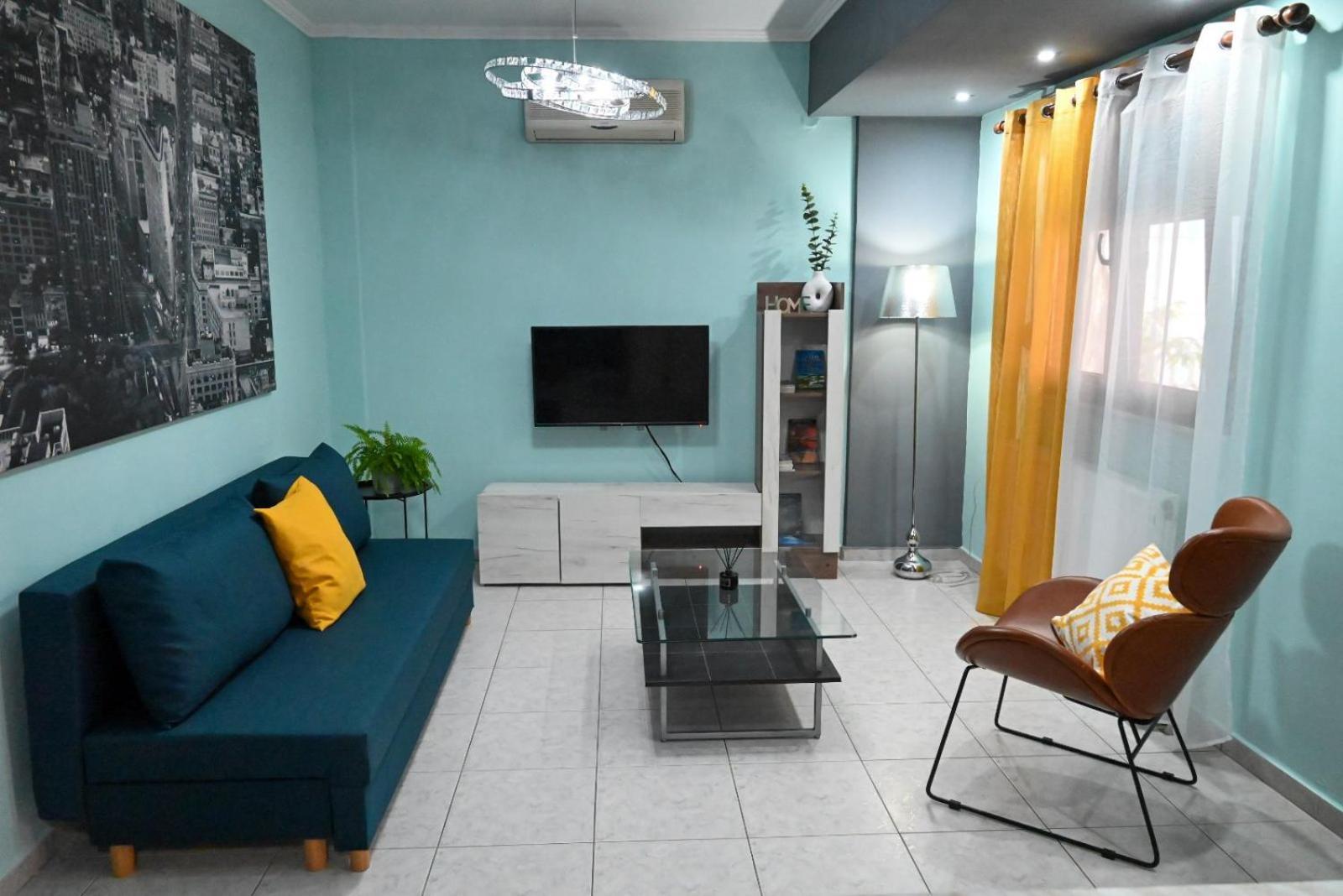 Home Sweet Home Apartment アレクサンドルポリス エクステリア 写真