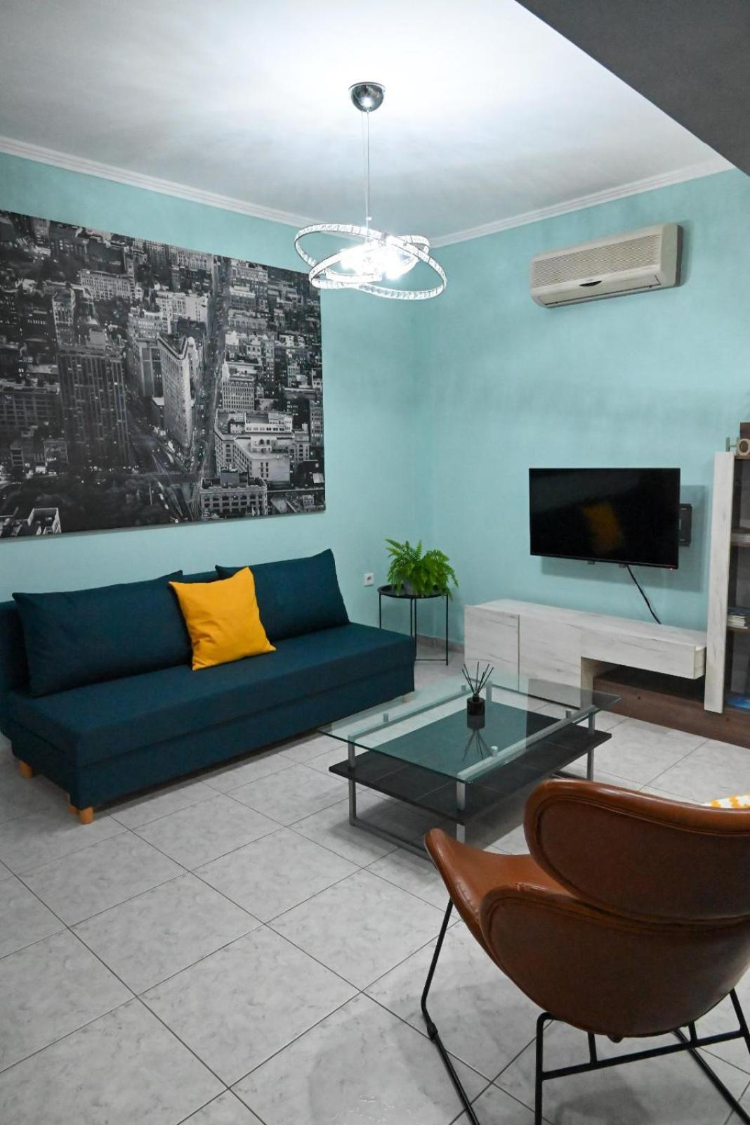 Home Sweet Home Apartment アレクサンドルポリス エクステリア 写真